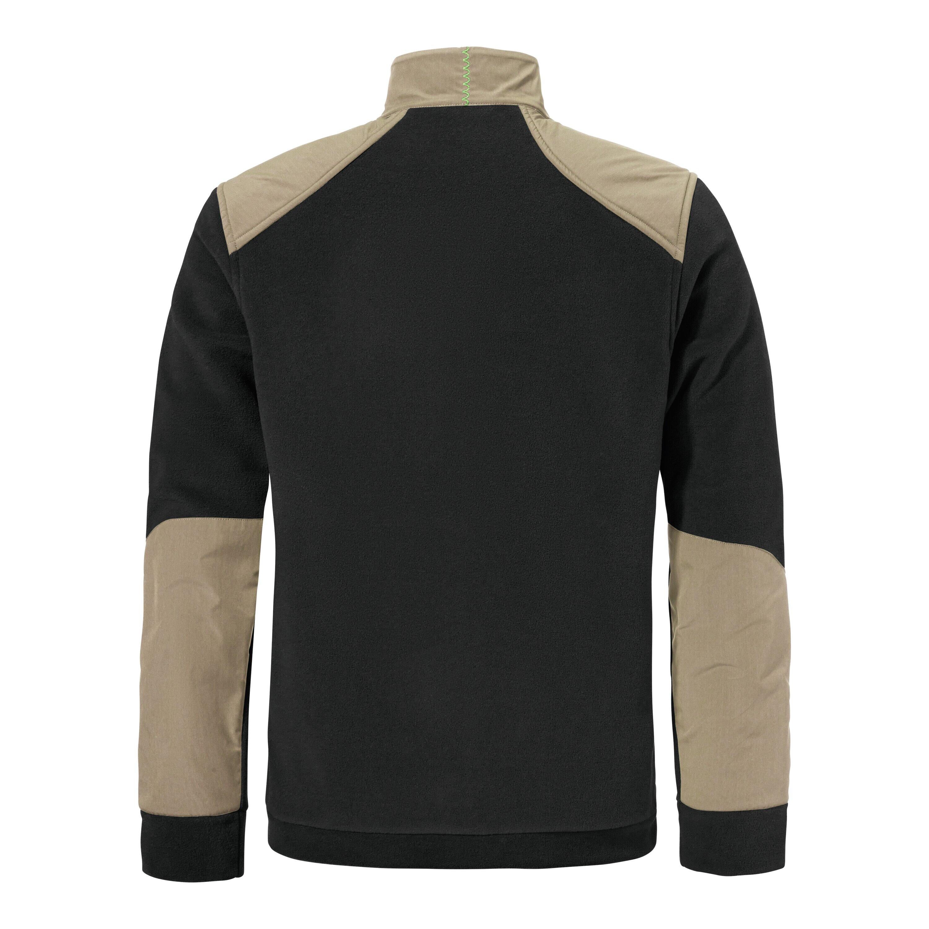 Fleecejacke MAGHERA - 9990-black - Beige