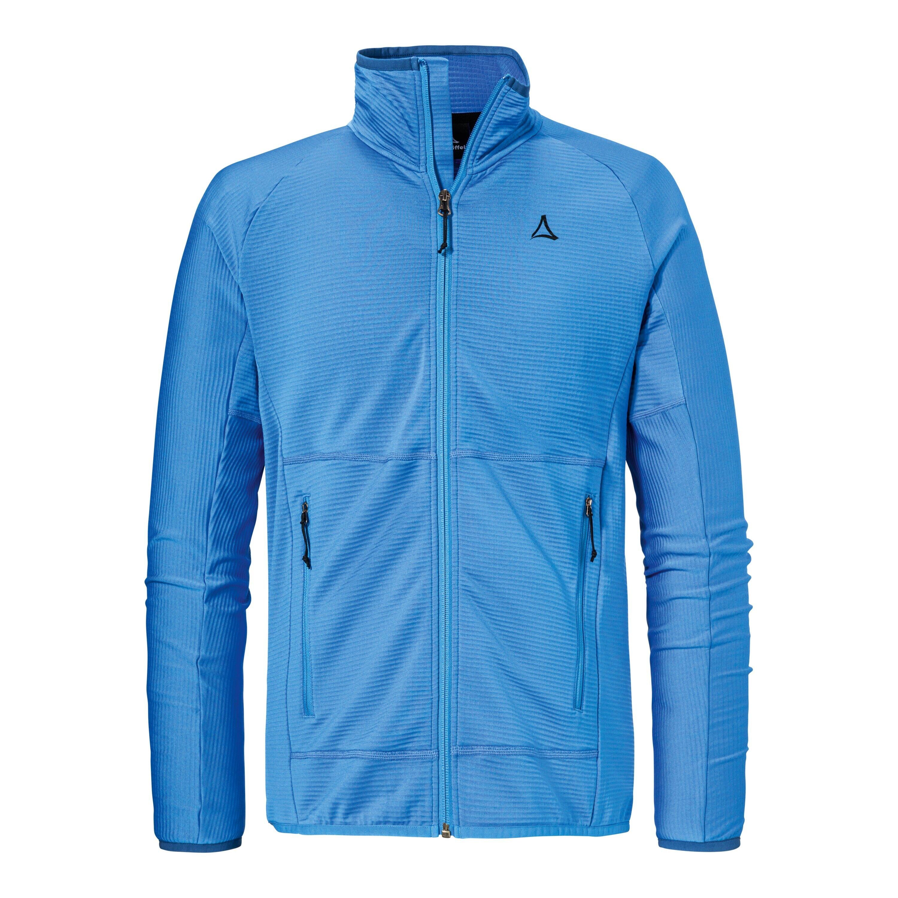 Fleecejacke CASCATA - 8625-allureblue - Blau