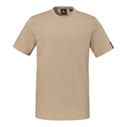 T-Shirt SERENIO aus Baumwollmix - 4705-brandonbeige - Beige
