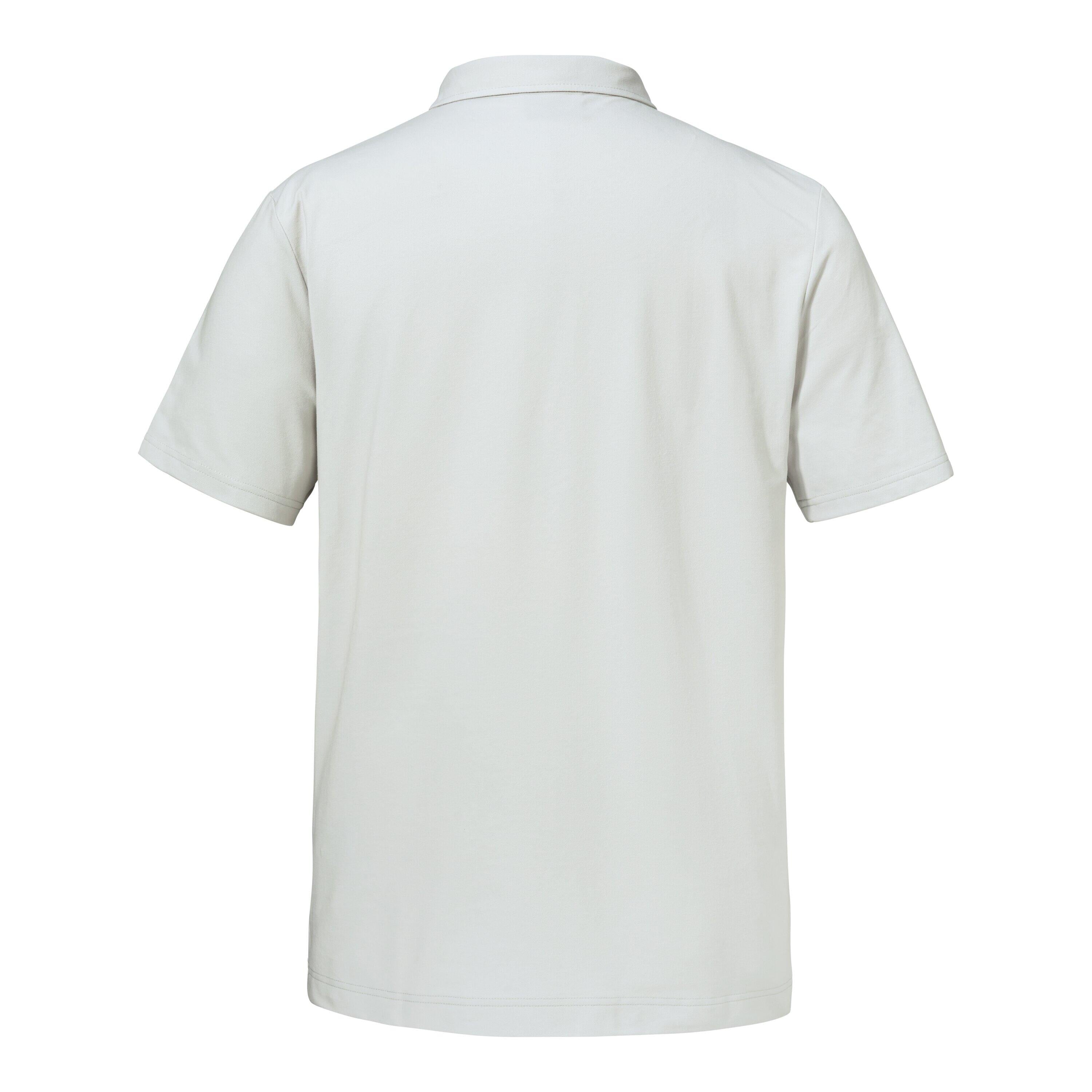 Poloshirt SERENIO aus Baumwollmix - 9000-stonegrey - Grau
