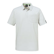 Poloshirt SERENIO aus Baumwollmix - 9000-stonegrey - Grau