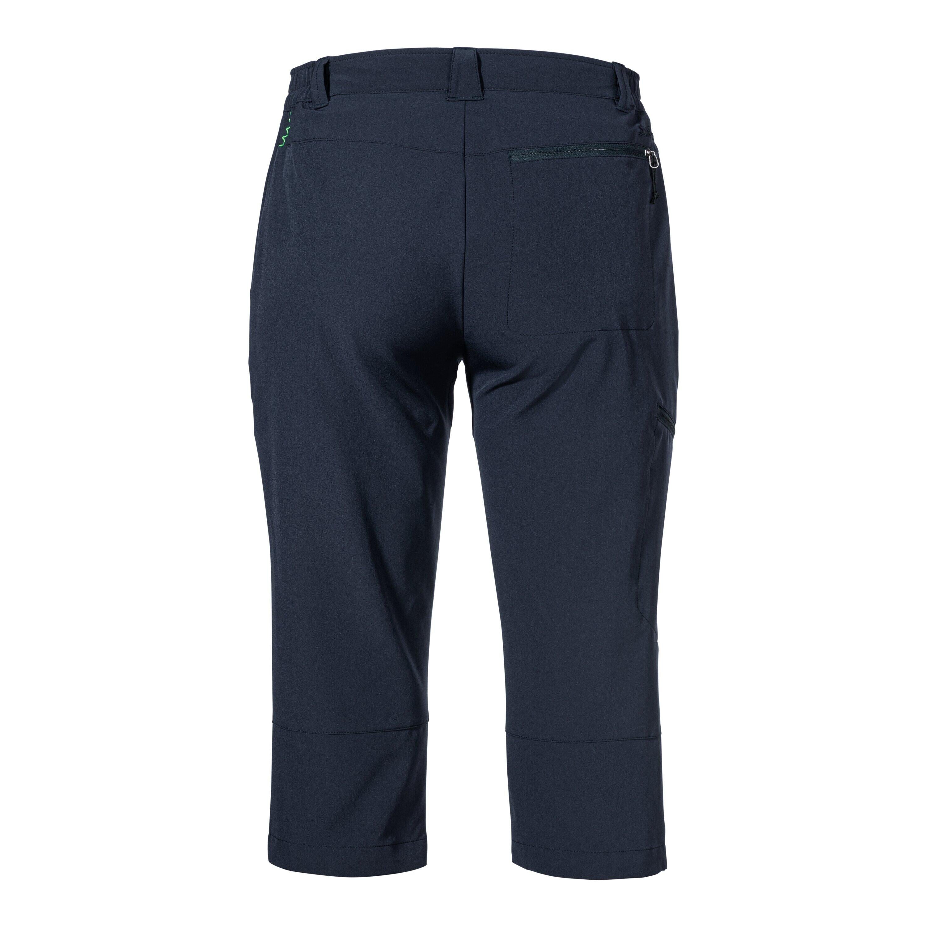 Funktionshose CHAVUMA Slim Fit - 8820-navyblazer - Blau