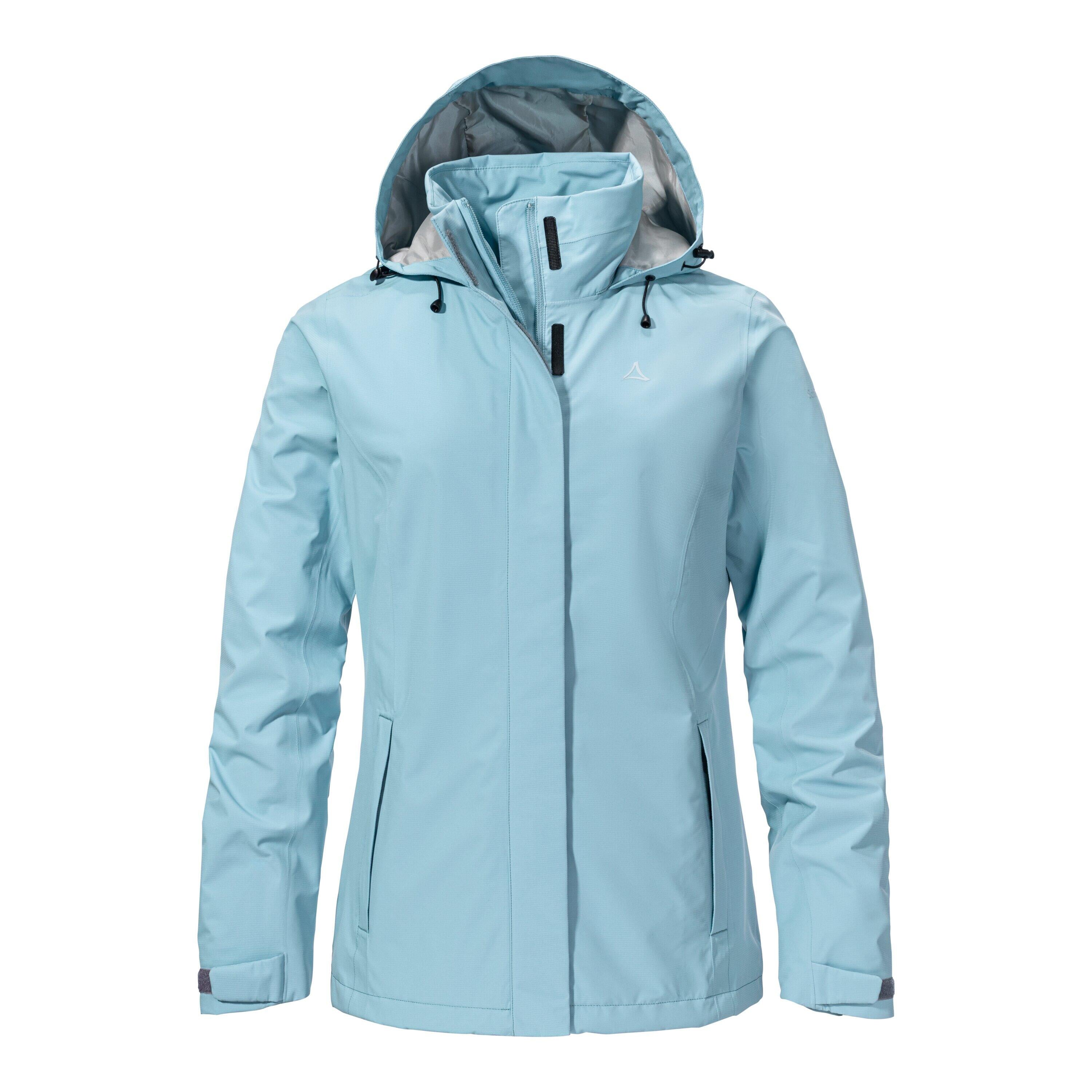 Funktionsjacke Gmund - 8015-tidalwave - Blau