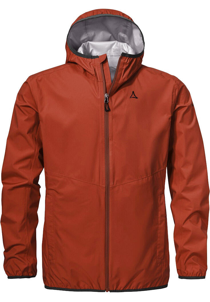 Funktionsjacke MIGANDI - 5590-darkcrabapple - Orange