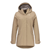 Funktionsjacke CIRC - 4705-brandonbeige - Beige