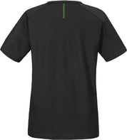 T-Shirt KONERA Regular Fit - 9990-black - Schwarz