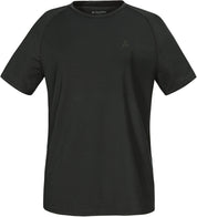 T-Shirt KONERA Regular Fit - 9990-black - Schwarz