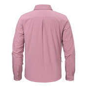 Funktionsbluse DUNAJEC - 3105-pearlyafterglow - Pink