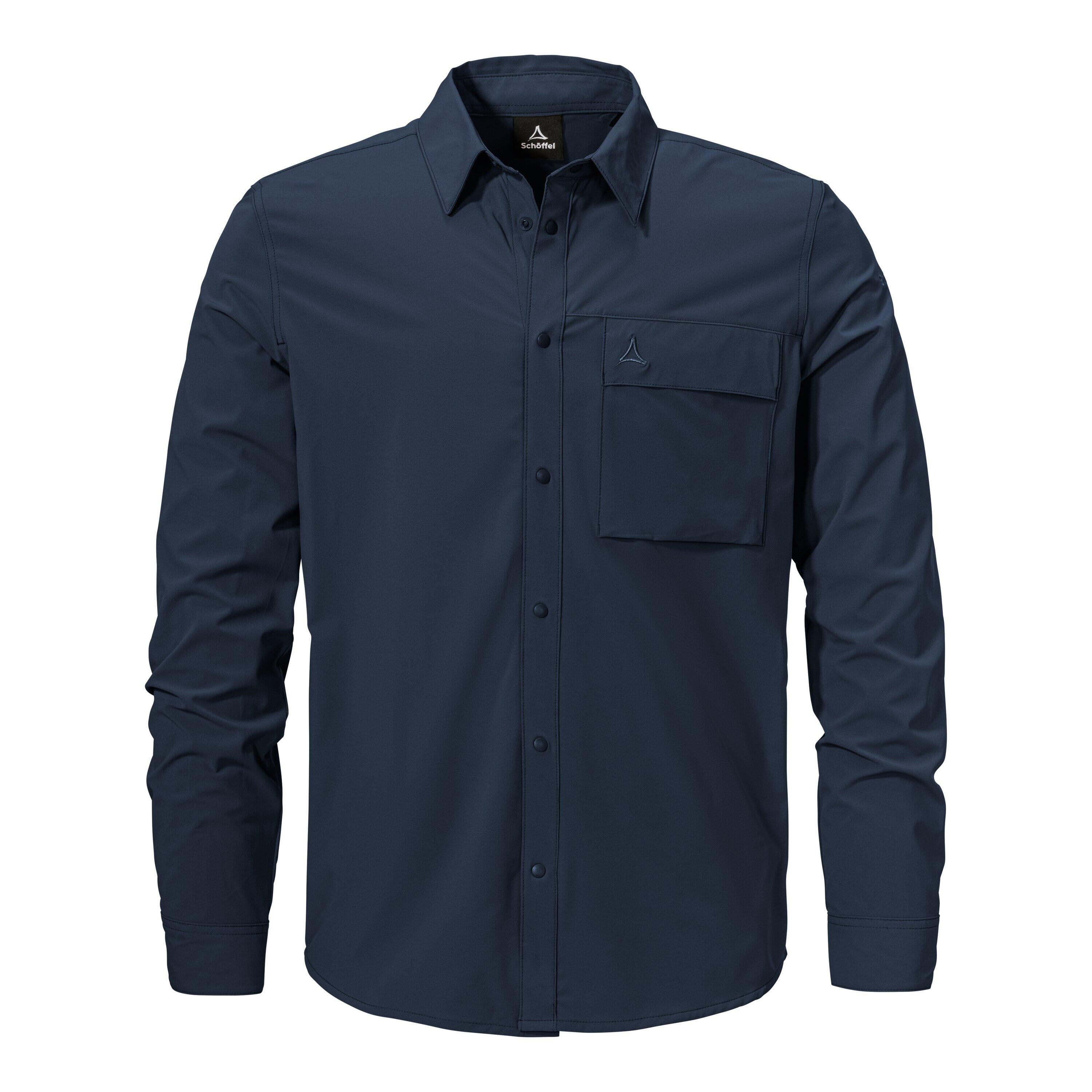 Funktionshemd DUNAJEC - 8820-navyblazer - Blau