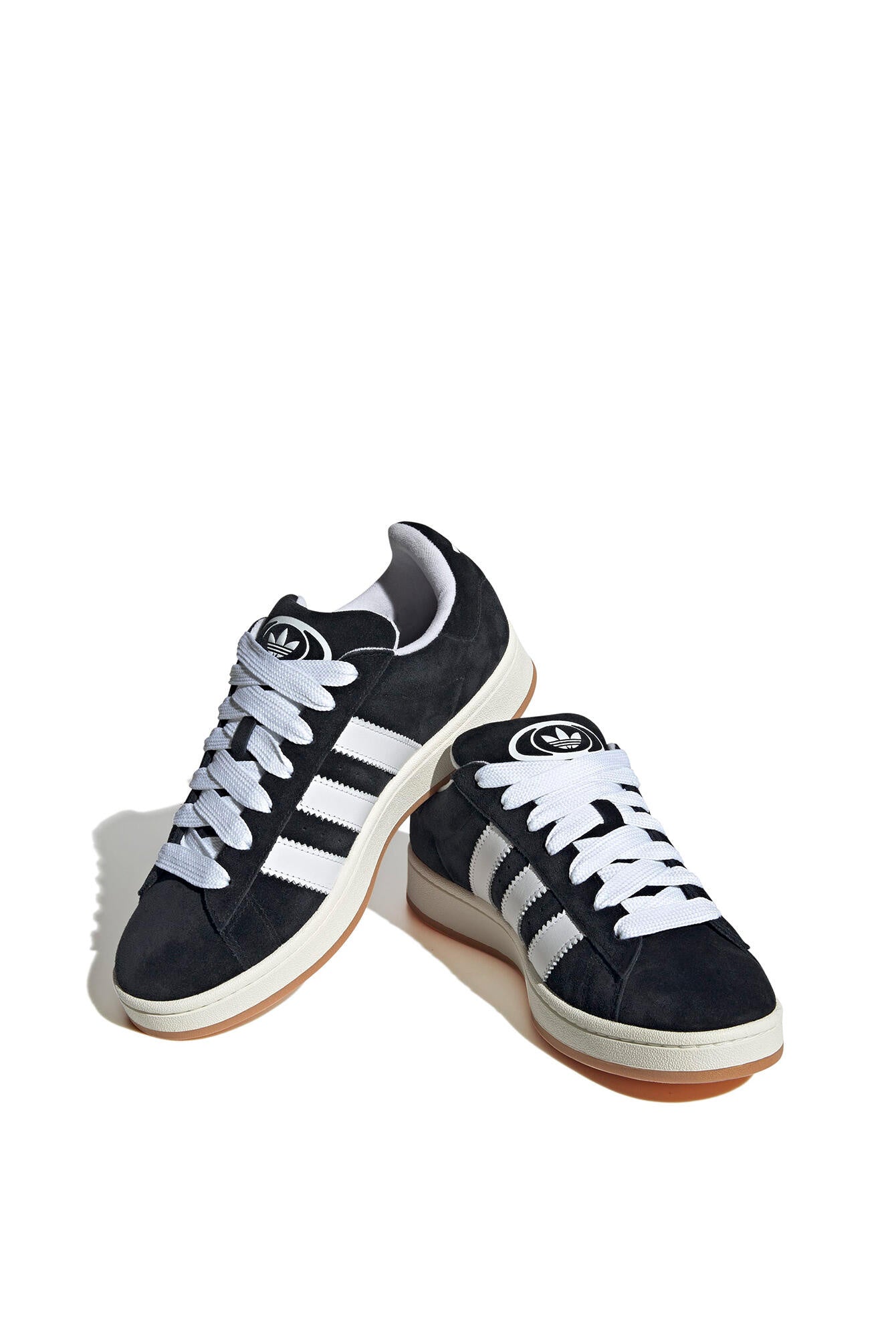 Sneaker CAMPUS 00S - CBLACK/FTWWHT/OWHITE - Schwarz