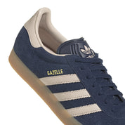 Sneaker Gazelle - NINDIG/WONTAU/GUM3 - Blau