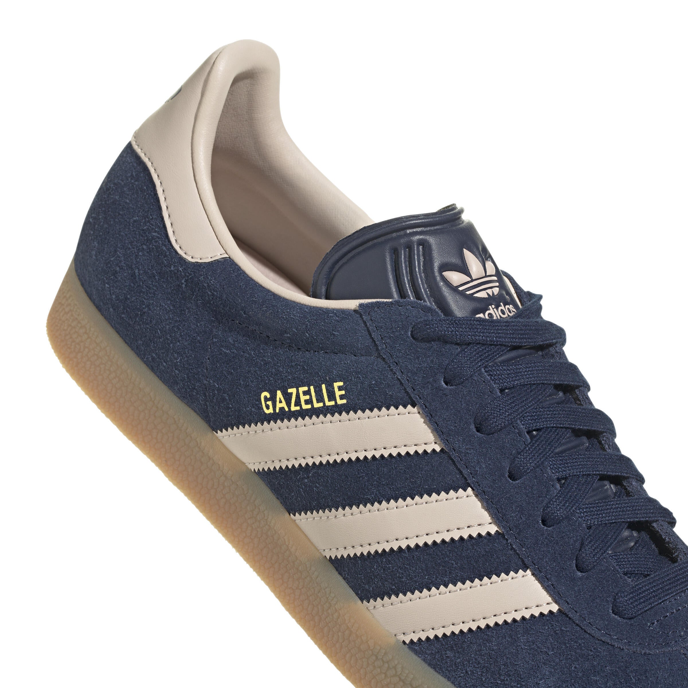 Sneaker Gazelle - NINDIG/WONTAU/GUM3 - Blau