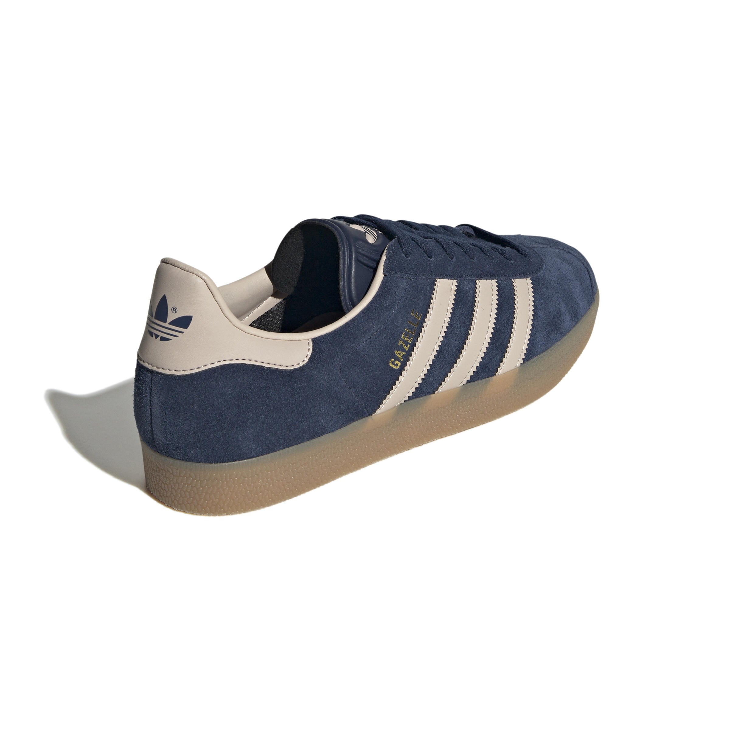 Sneaker Gazelle - NINDIG/WONTAU/GUM3 - Blau