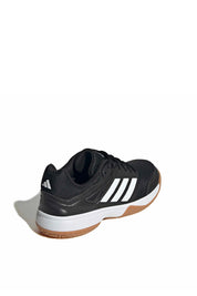 Sneaker SPEEDCOURT K - CBLACK/FTWWHT/GUM10 - Schwarz