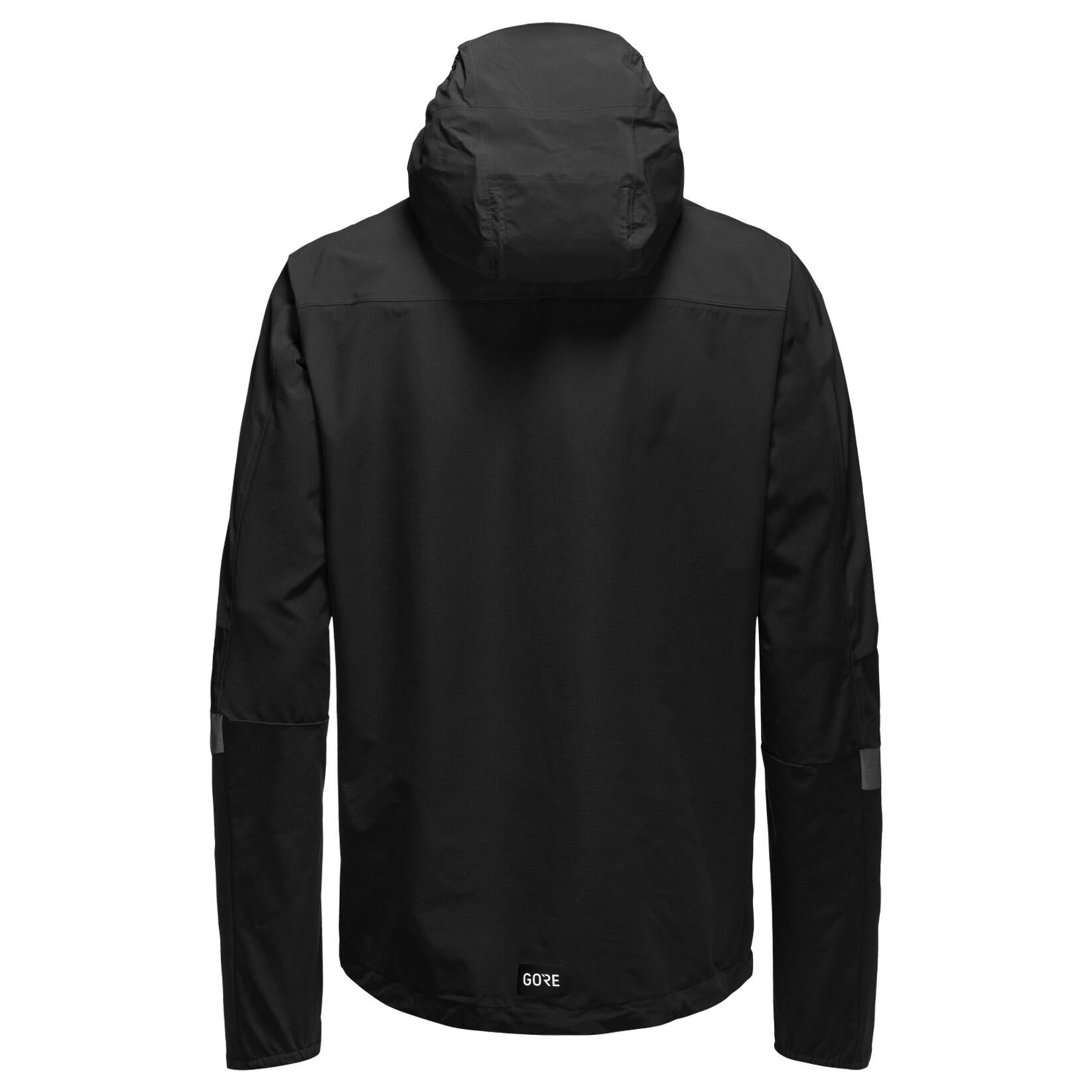 Funnktionsjacke LUPRA GTX - 9900-black - Schwarz