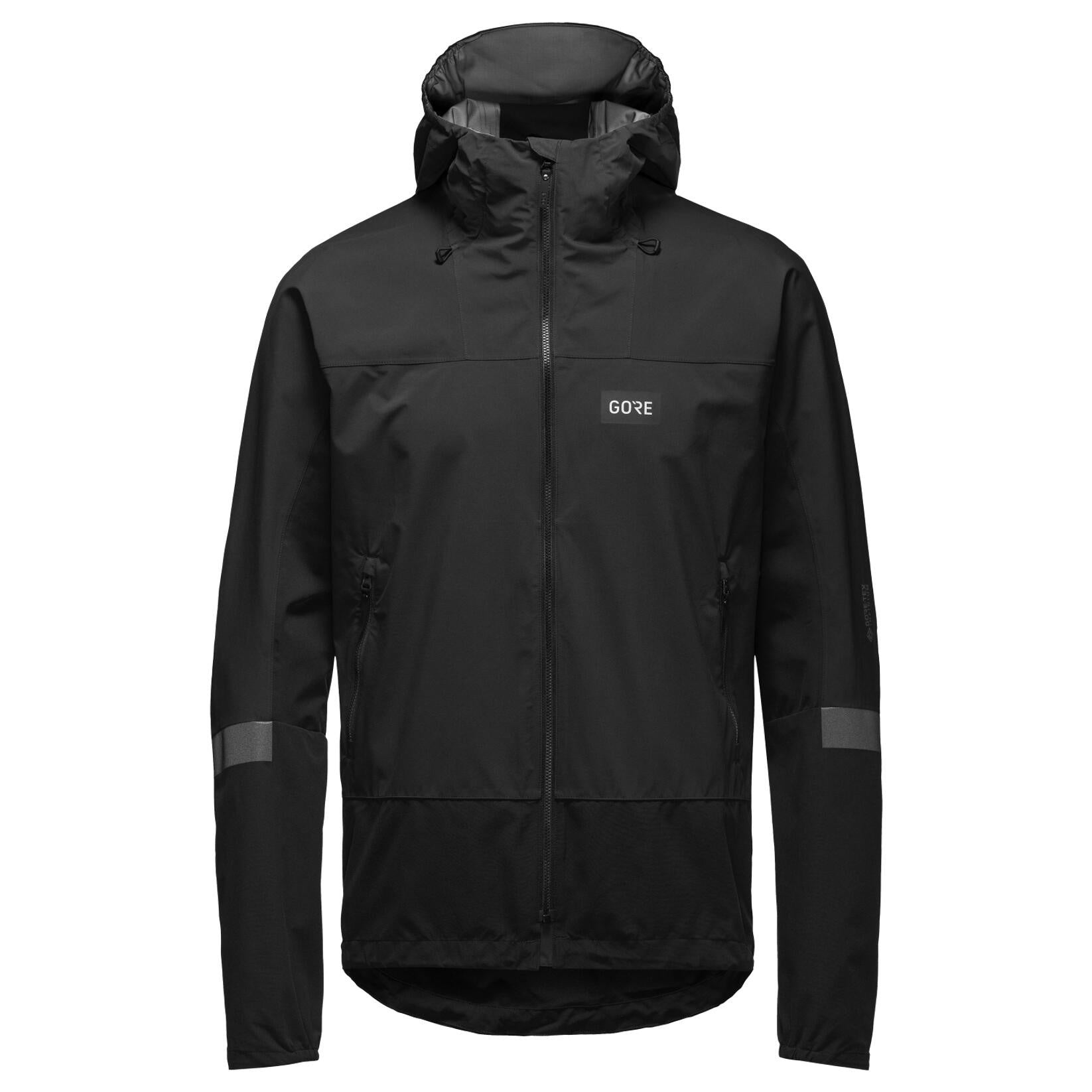 Funnktionsjacke LUPRA GTX - 9900-black - Schwarz