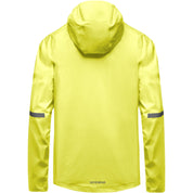 Funnktionsjacke LUPRA GTX - CB00-lime yellow - Gelb