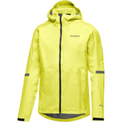 Funnktionsjacke LUPRA GTX - CB00-lime yellow - Gelb