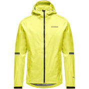 Funnktionsjacke LUPRA GTX - CB00-lime yellow - Gelb