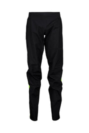 Regenhose LUPRA GTX - 9908-black / neon yellow - Schwarz