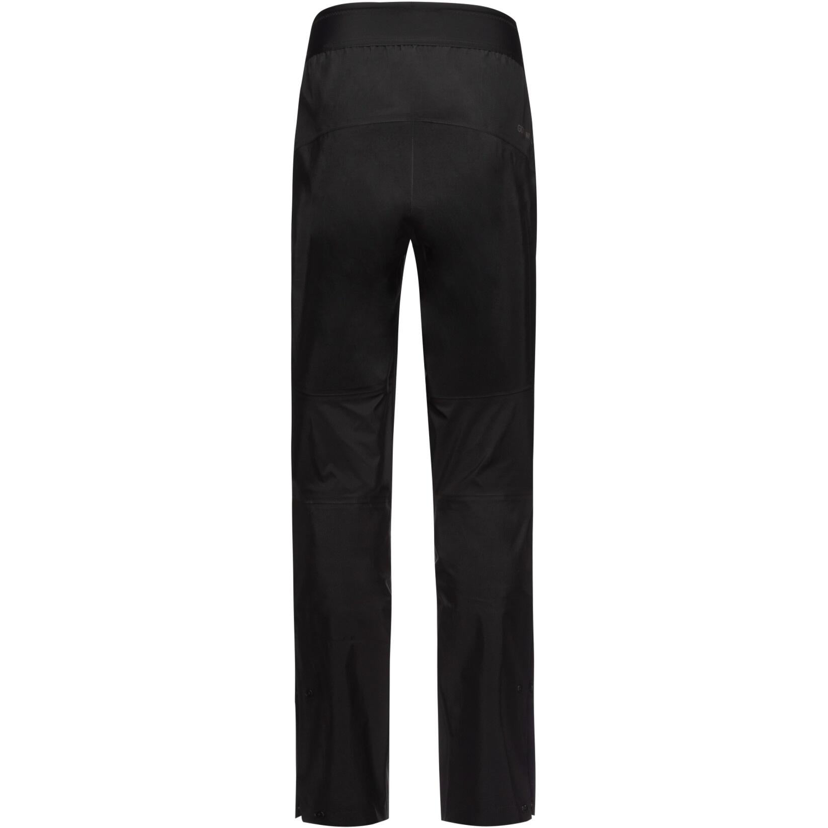 Regenhose LUPRA GTX - 9900-black - Schwarz