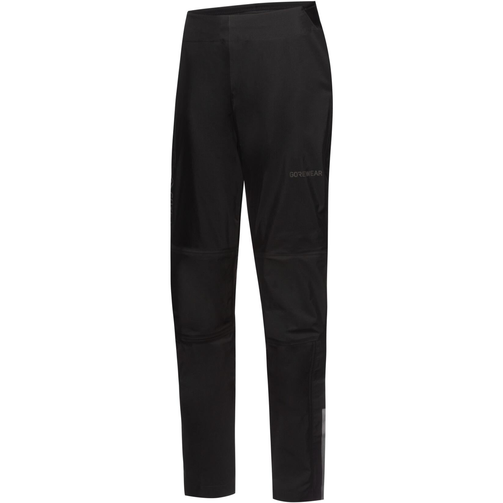 Regenhose LUPRA GTX - 9900-black - Schwarz