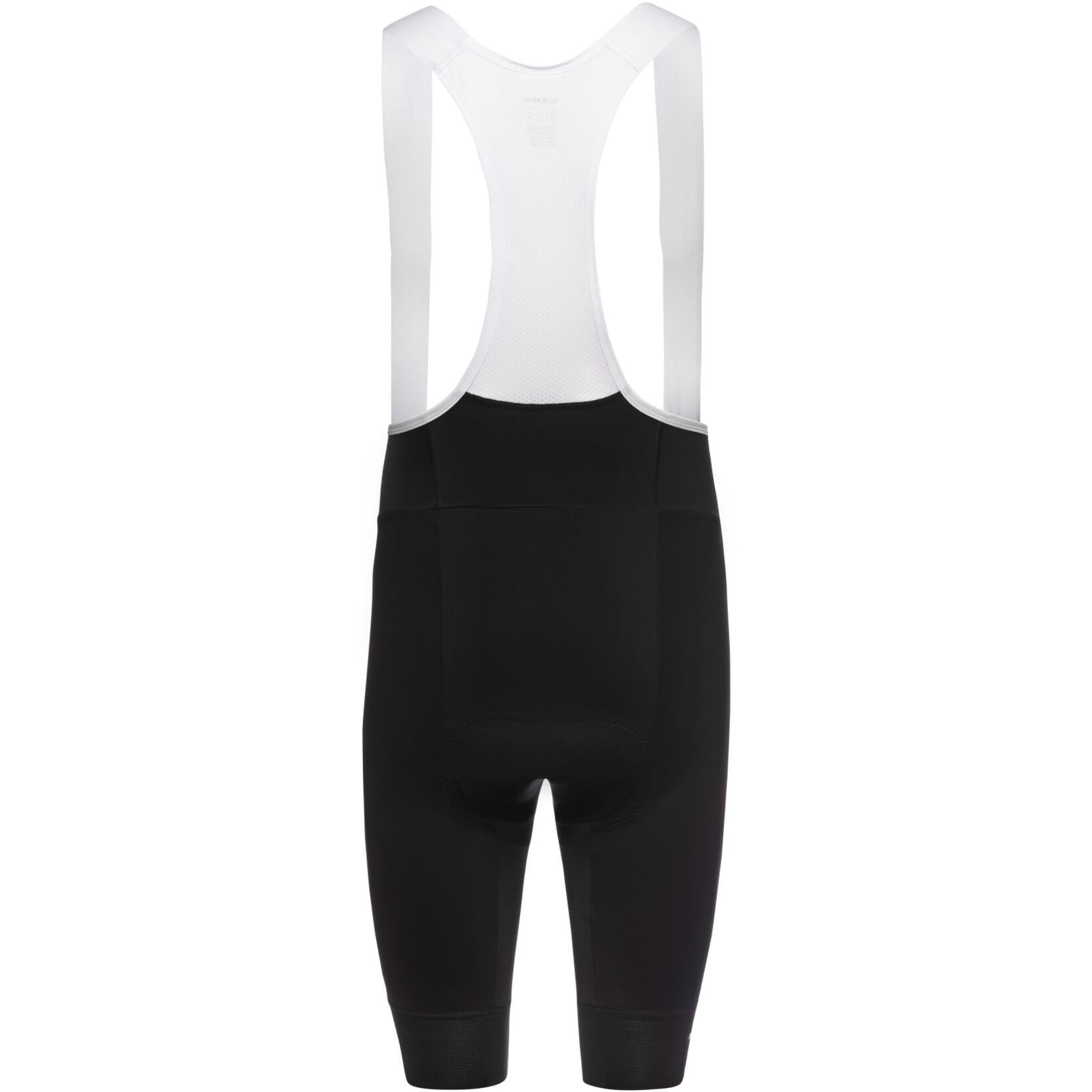 Fahrradträgerhose SWIFTRIDE BIB - 9900-black - Schwarz