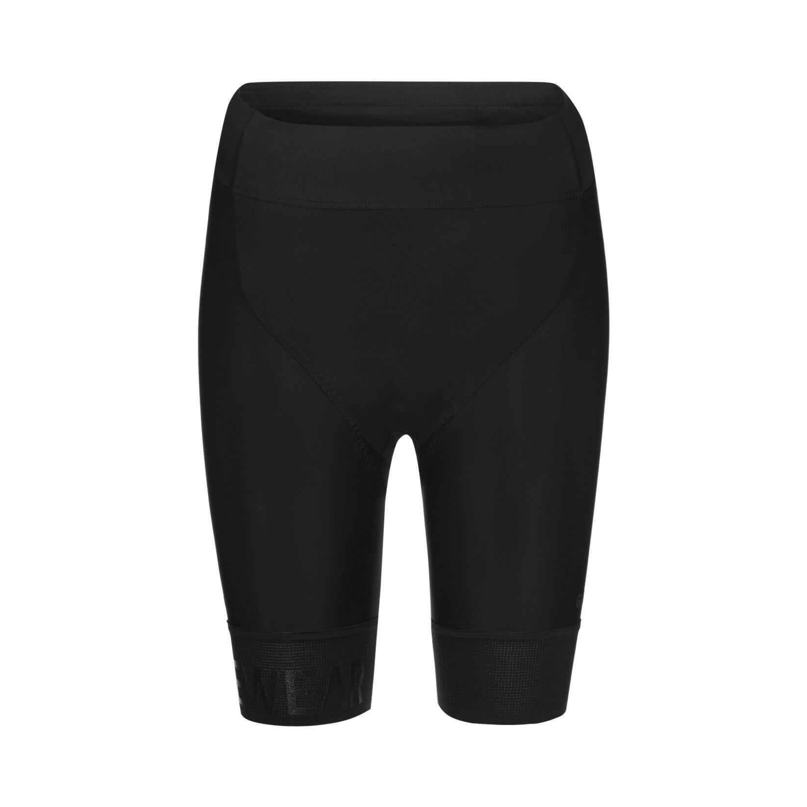 Fahrradhose SWIFTRIDE SHORT - 9900-black - Schwarz