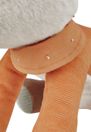 Kuscheltier FILOU XL - 865-rost - Orange