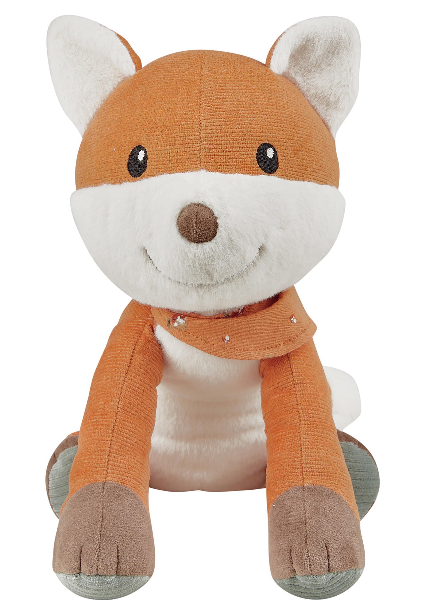 Kuscheltier FILOU XL - 865-rost - Orange