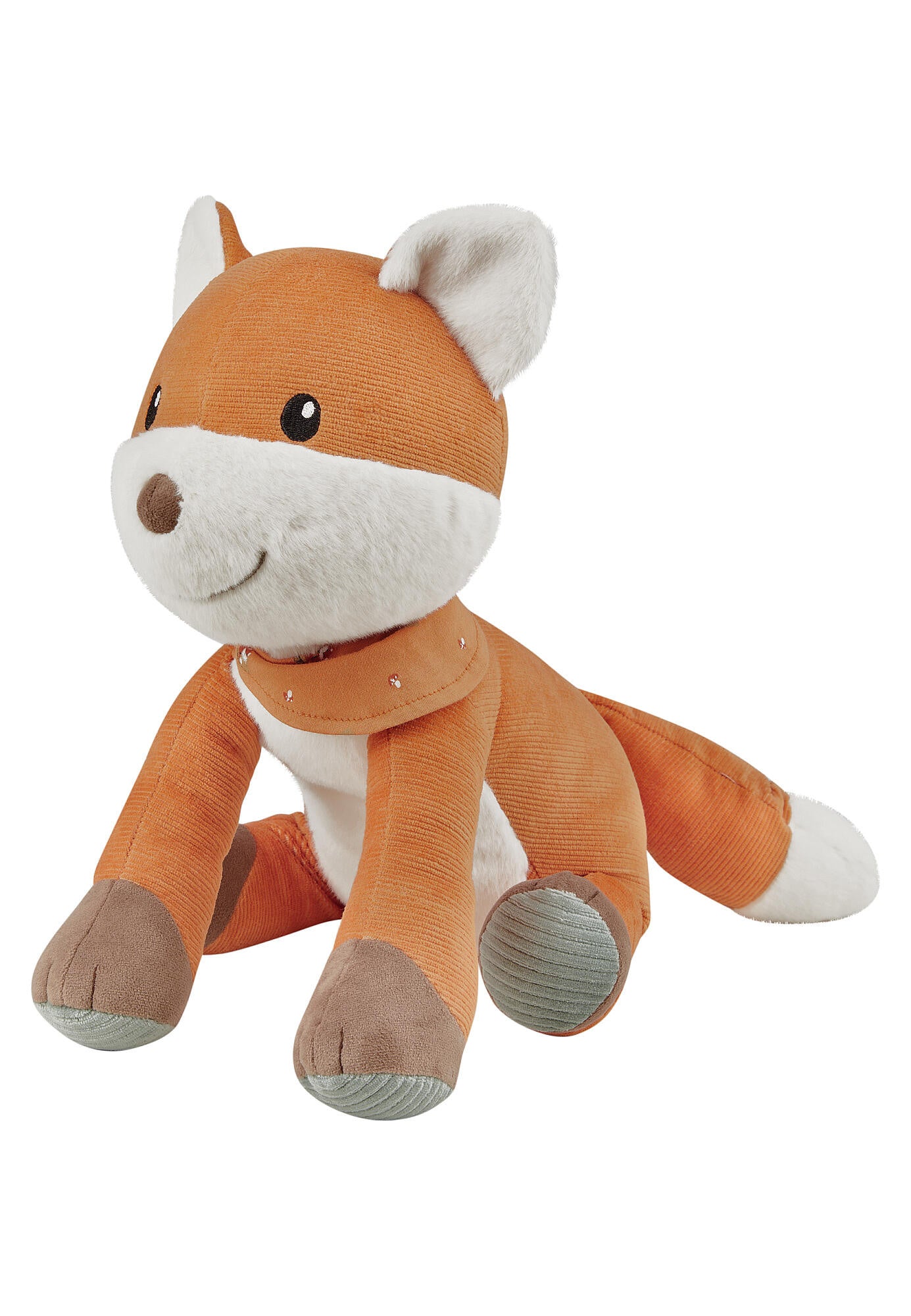 Kuscheltier FILOU XL - 865-rost - Orange