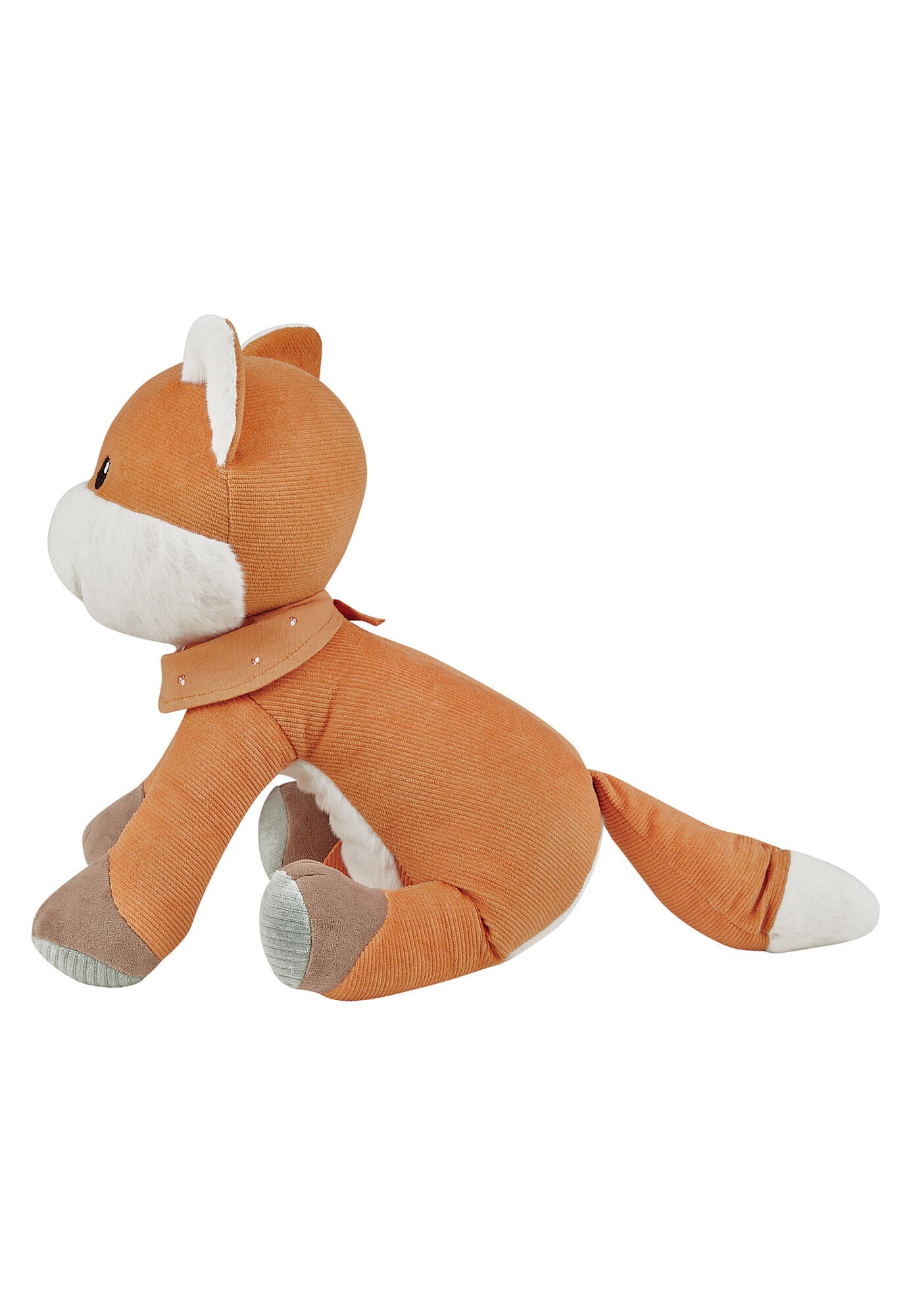 Kuscheltier FILOU XL - 865-rost - Orange