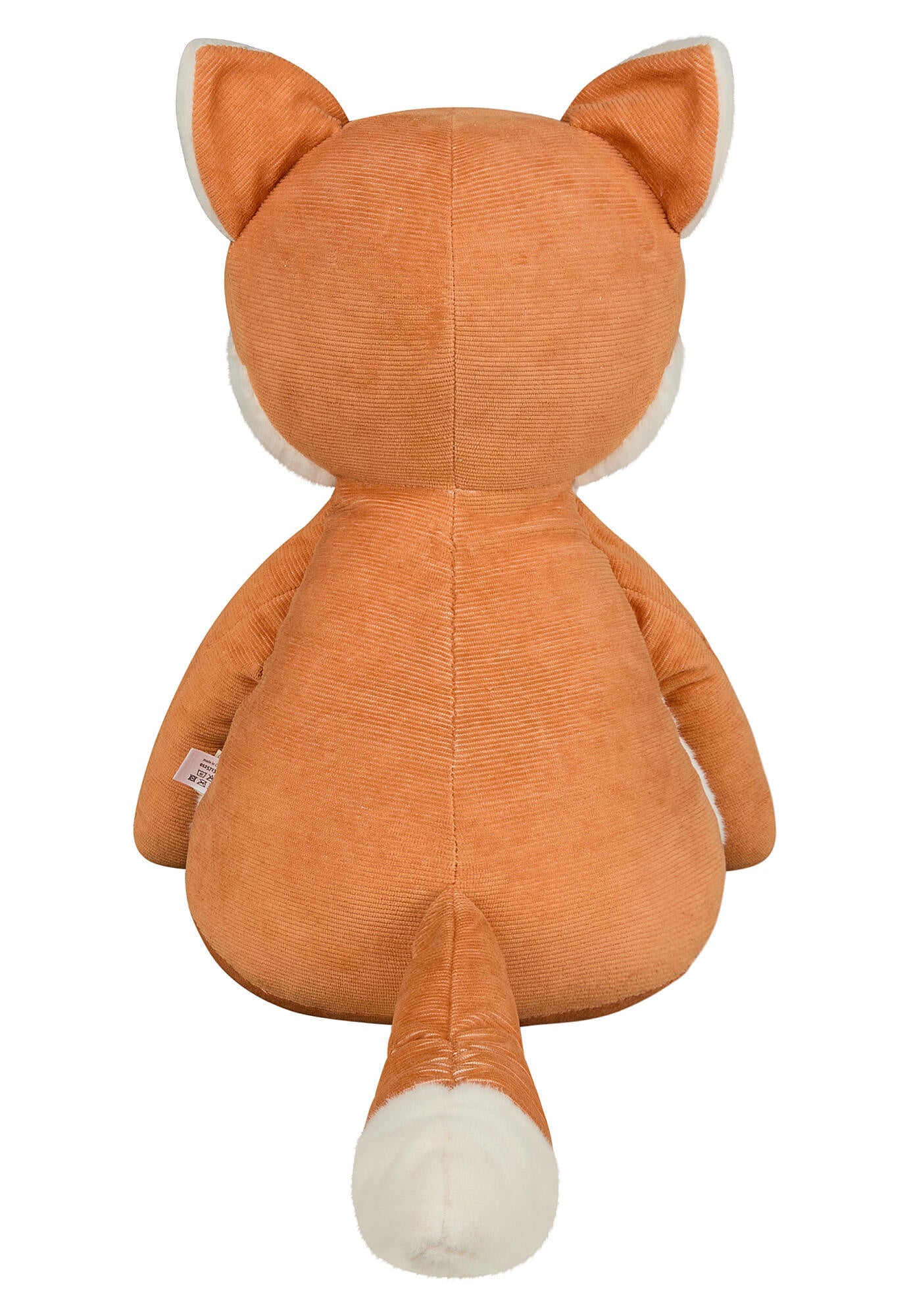 Kuscheltier FILOU XXL - 865-rost - Orange