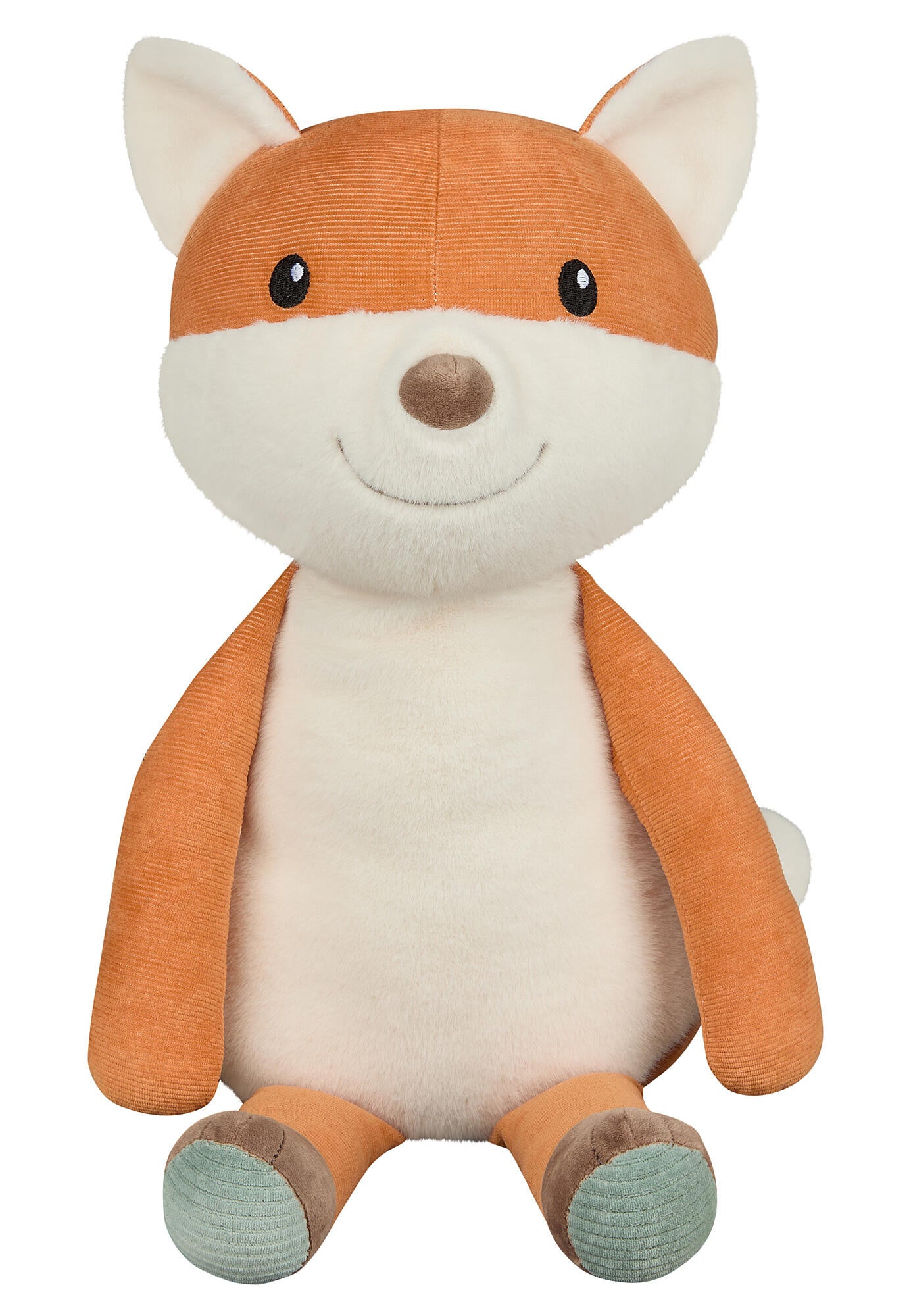 Kuscheltier FILOU XXL - 865-rost - Orange