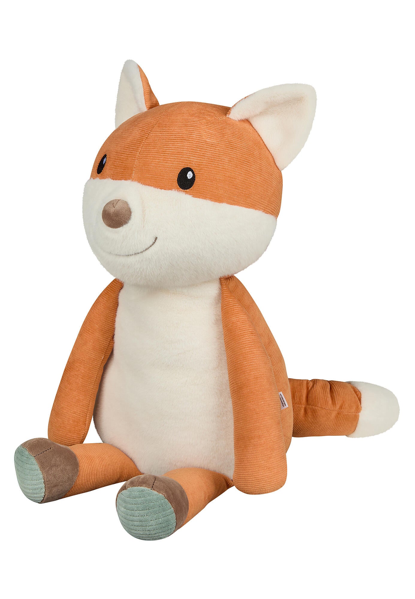 Kuscheltier FILOU XXL - 865-rost - Orange