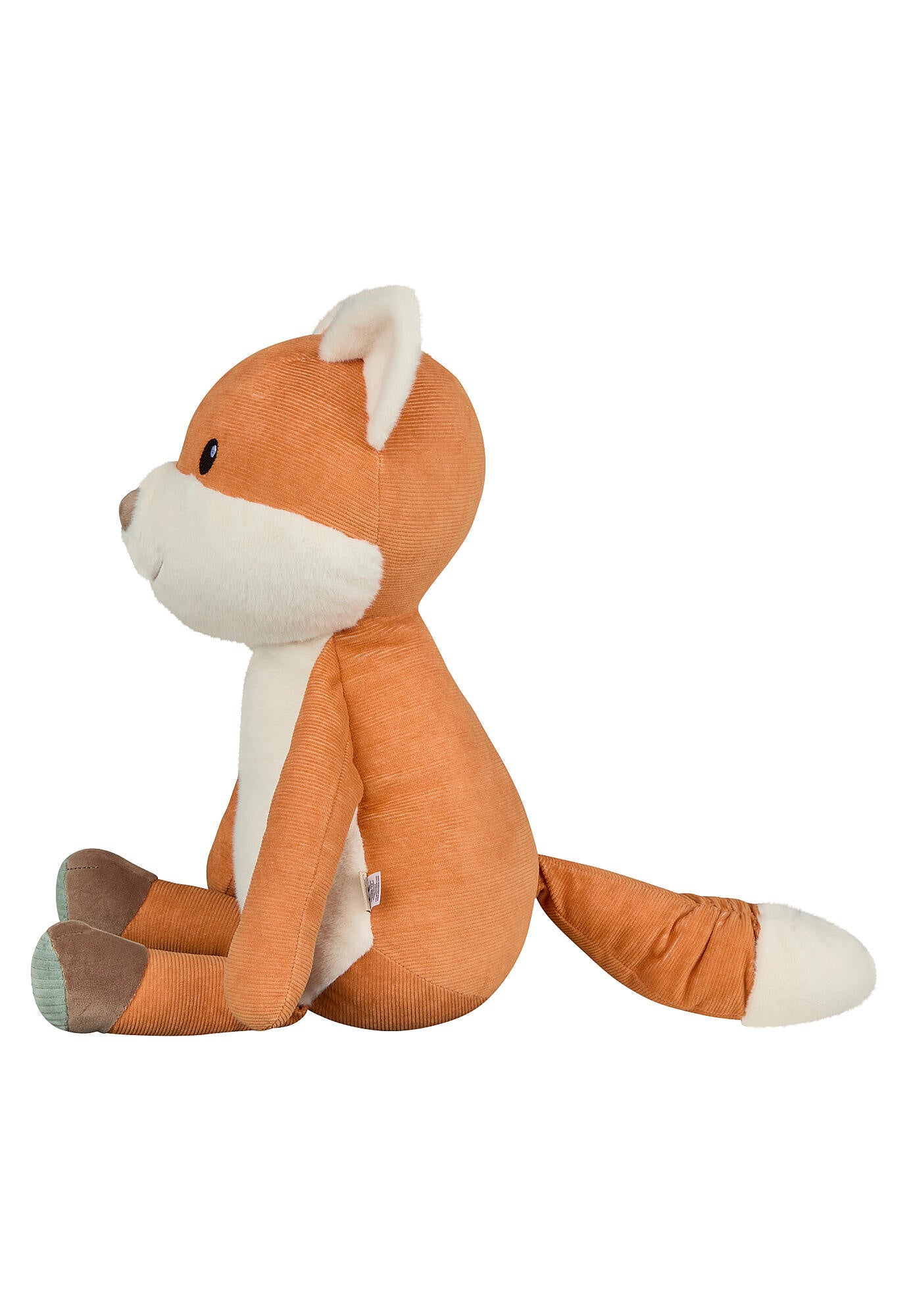 Kuscheltier FILOU XXL - 865-rost - Orange