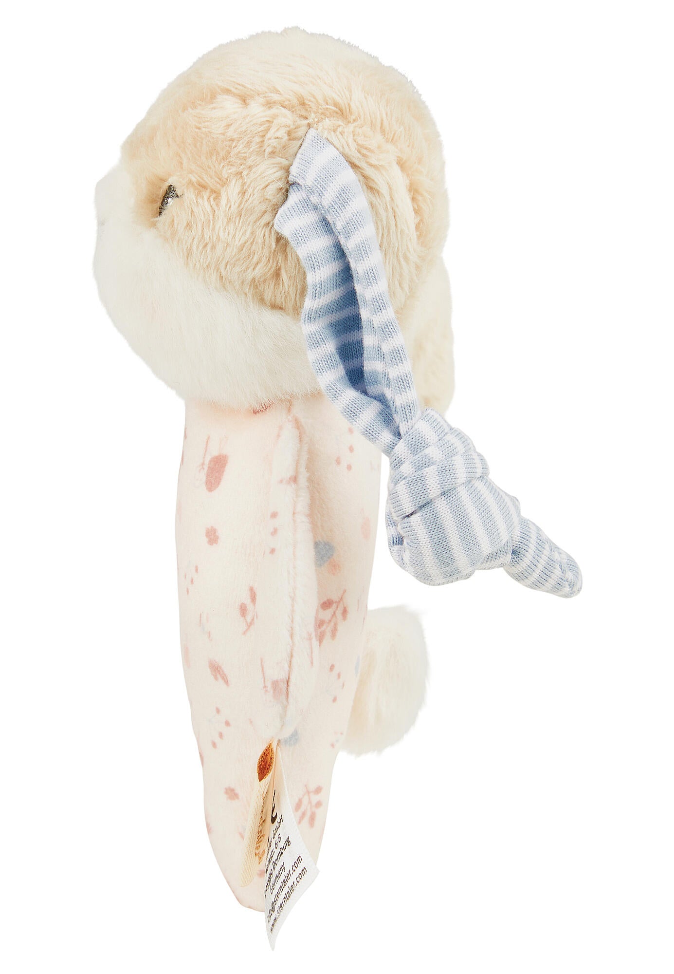 Kuscheltier HANNI S - 799-quarzrosa - Rosa