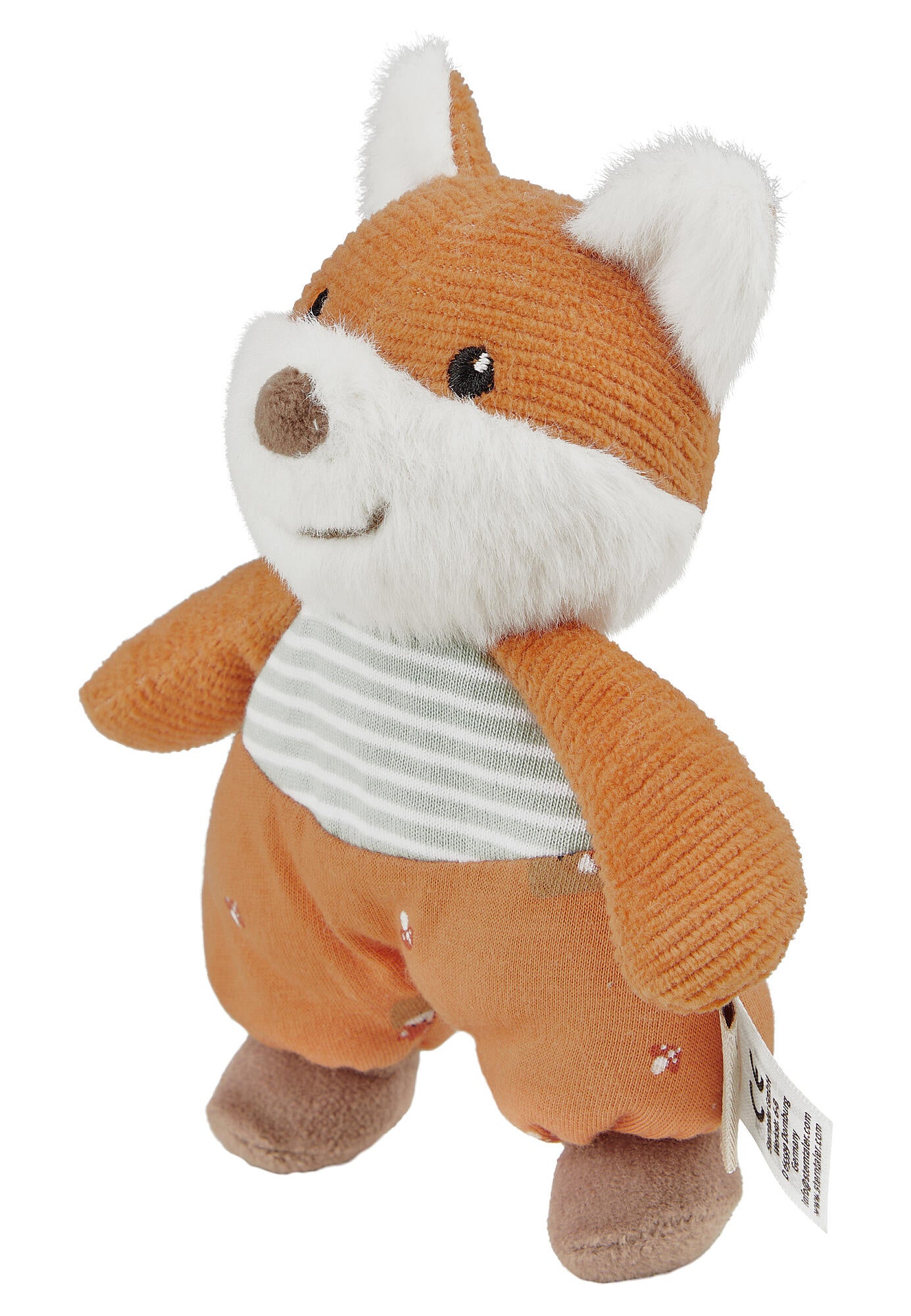 Kuscheltier FILOU S - 865-rost - Orange