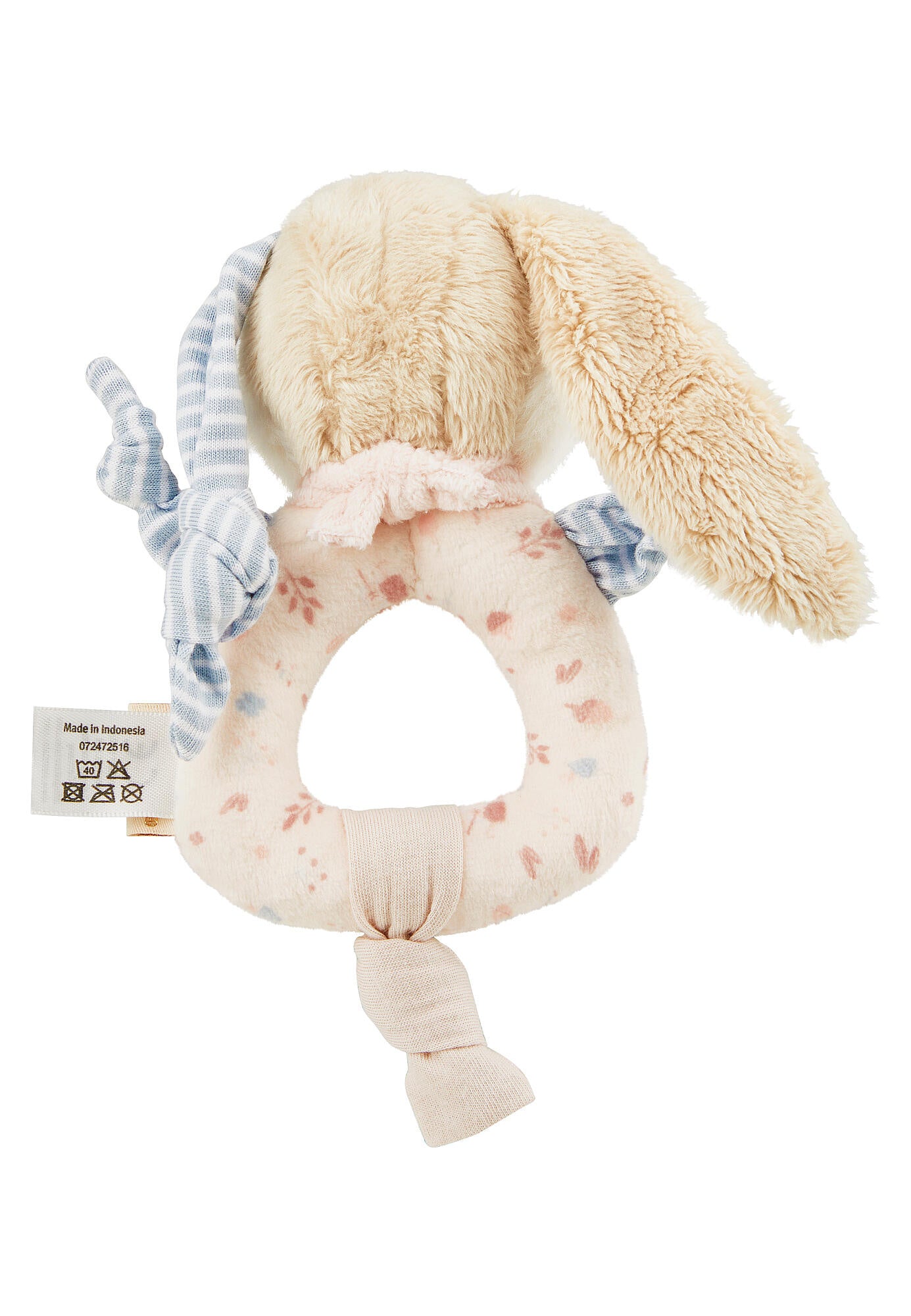 Greifling HANNI - 799-quarzrosa - Rosa