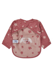 Ärmellätzchen HANNI aus Baumwolle - 737-perlrosa - Rosa