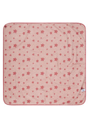 Kapuzenhandtuch HANNI 100x100 - 737-perlrosa - Rosa