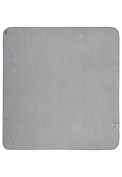 Kapuzenhandtuch FILOU 100x100 - 318-graublau - Blau