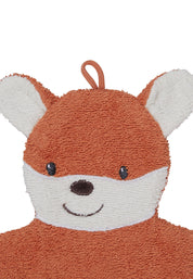 Waschhandschuh FILOU - 865-rost - Orange