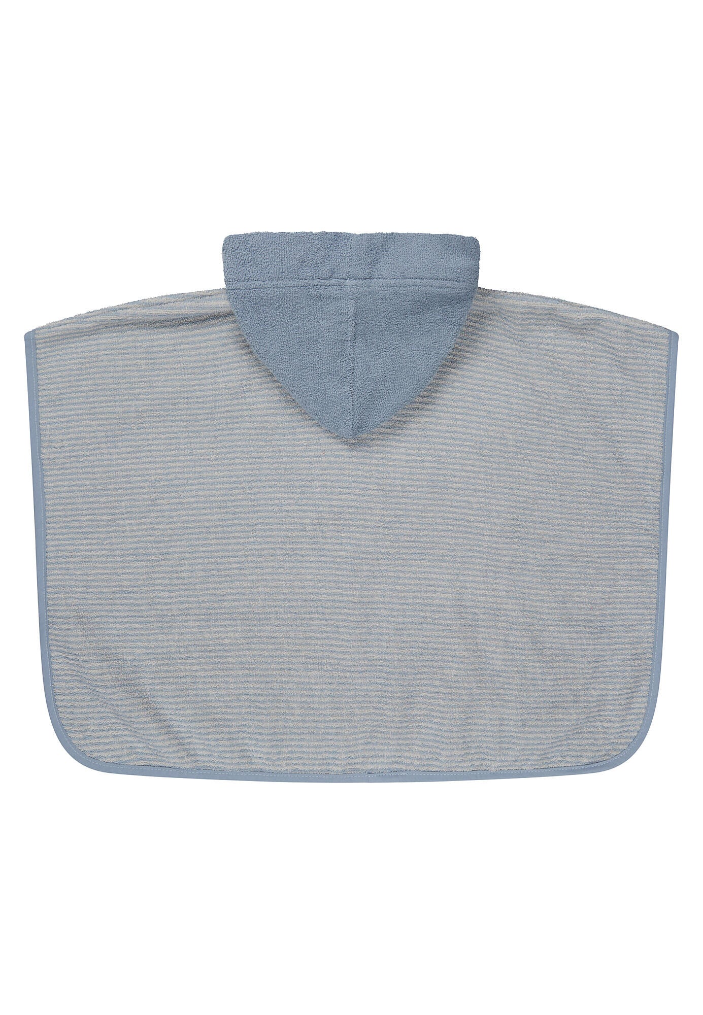 Badeponcho FILOU - 318-graublau - Blau