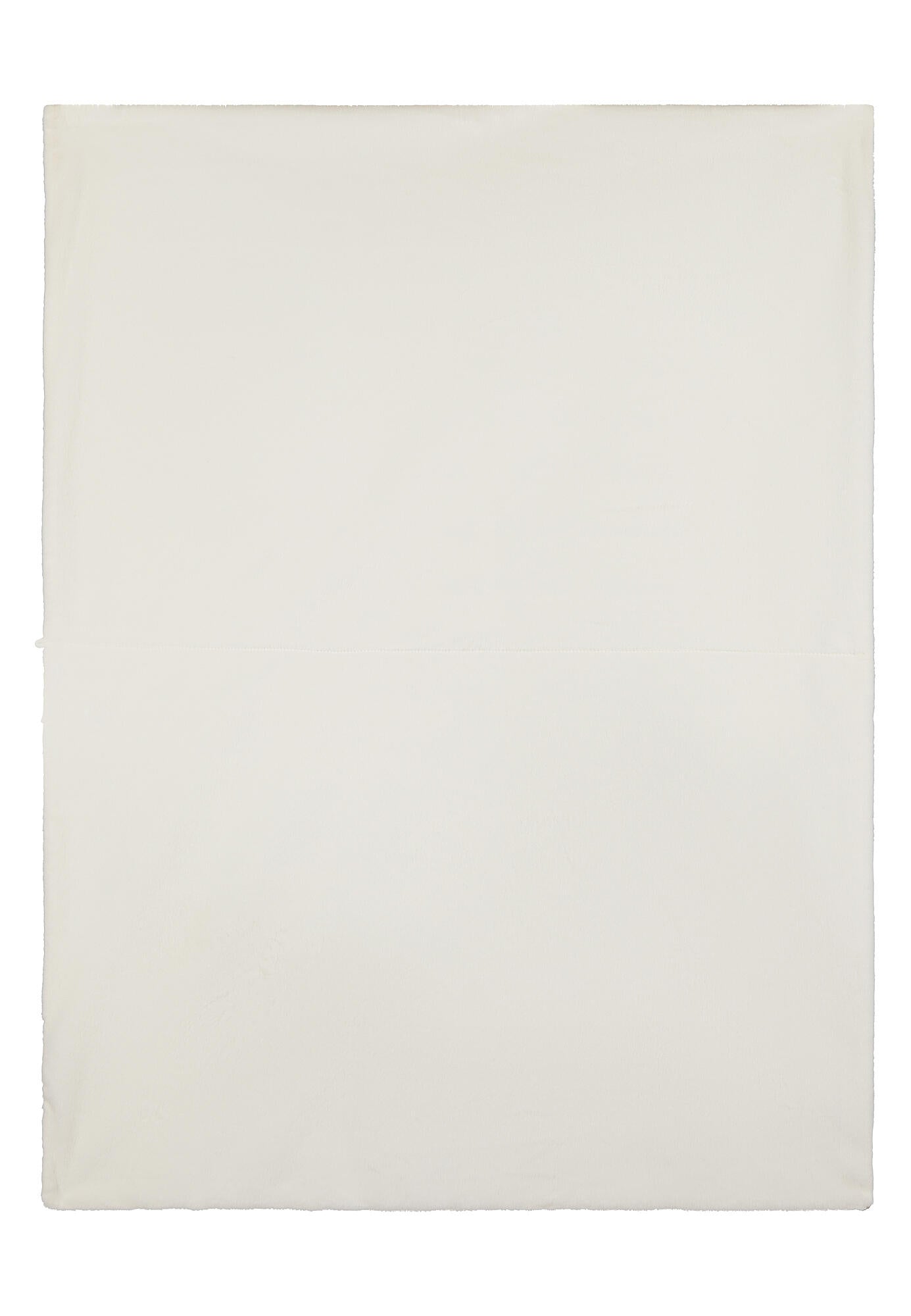 Babydecke FILOU - 518-lichtgrau - Grün