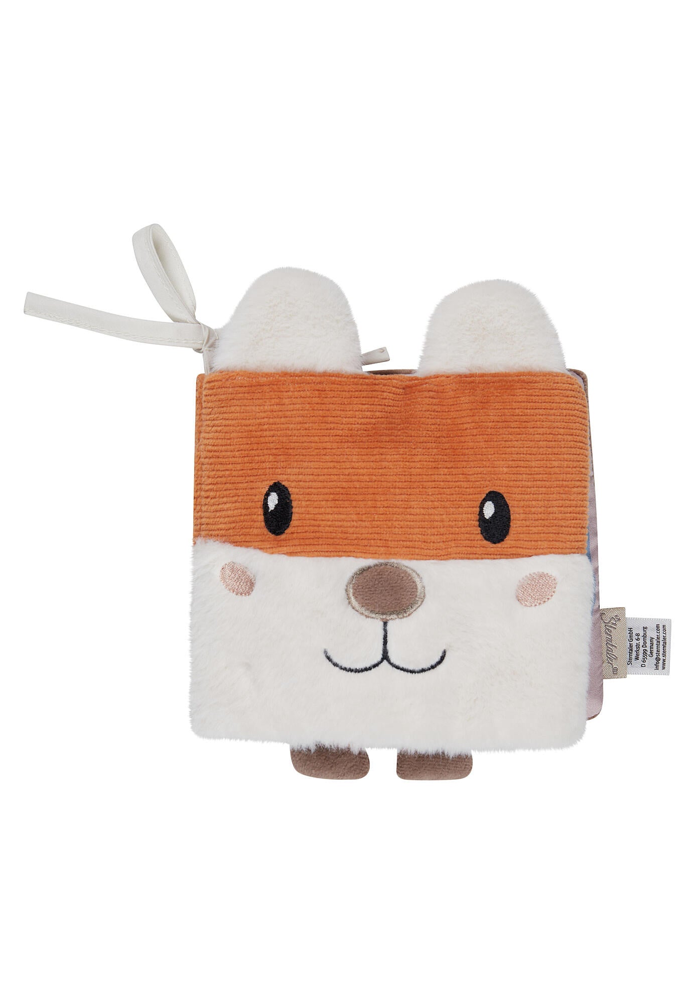 Spielbuch FILOU - 865-rost - Mehrfarbig