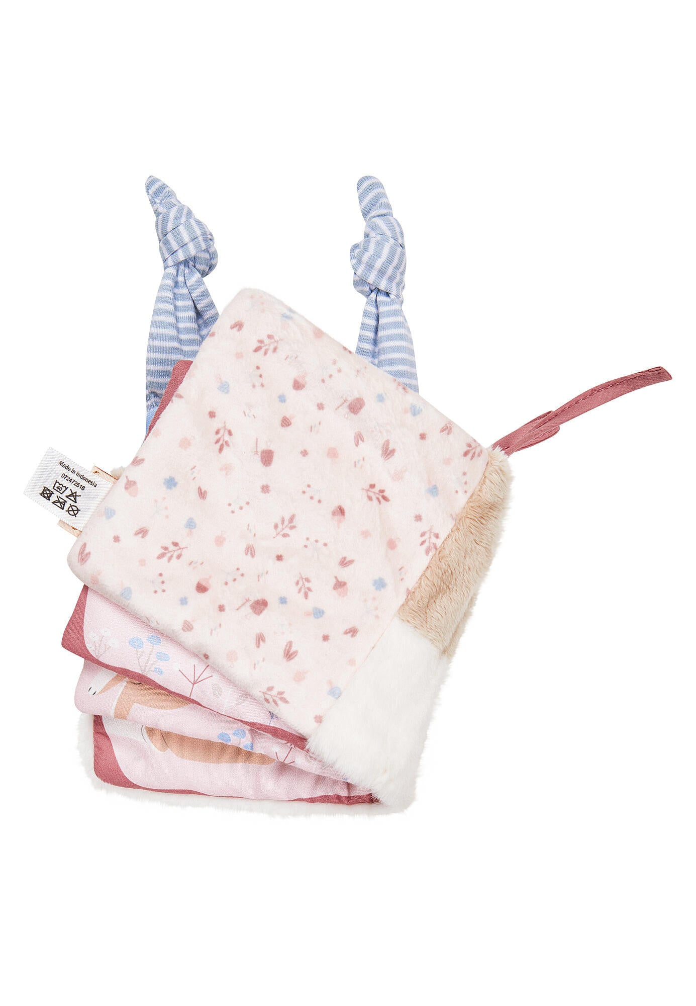 Spielbuch HANNI - 799-quarzrosa - Rosa