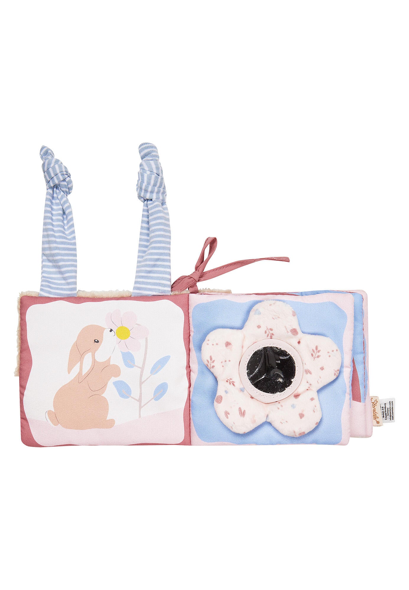 Spielbuch HANNI - 799-quarzrosa - Rosa