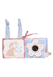 Spielbuch HANNI - 799-quarzrosa - Rosa