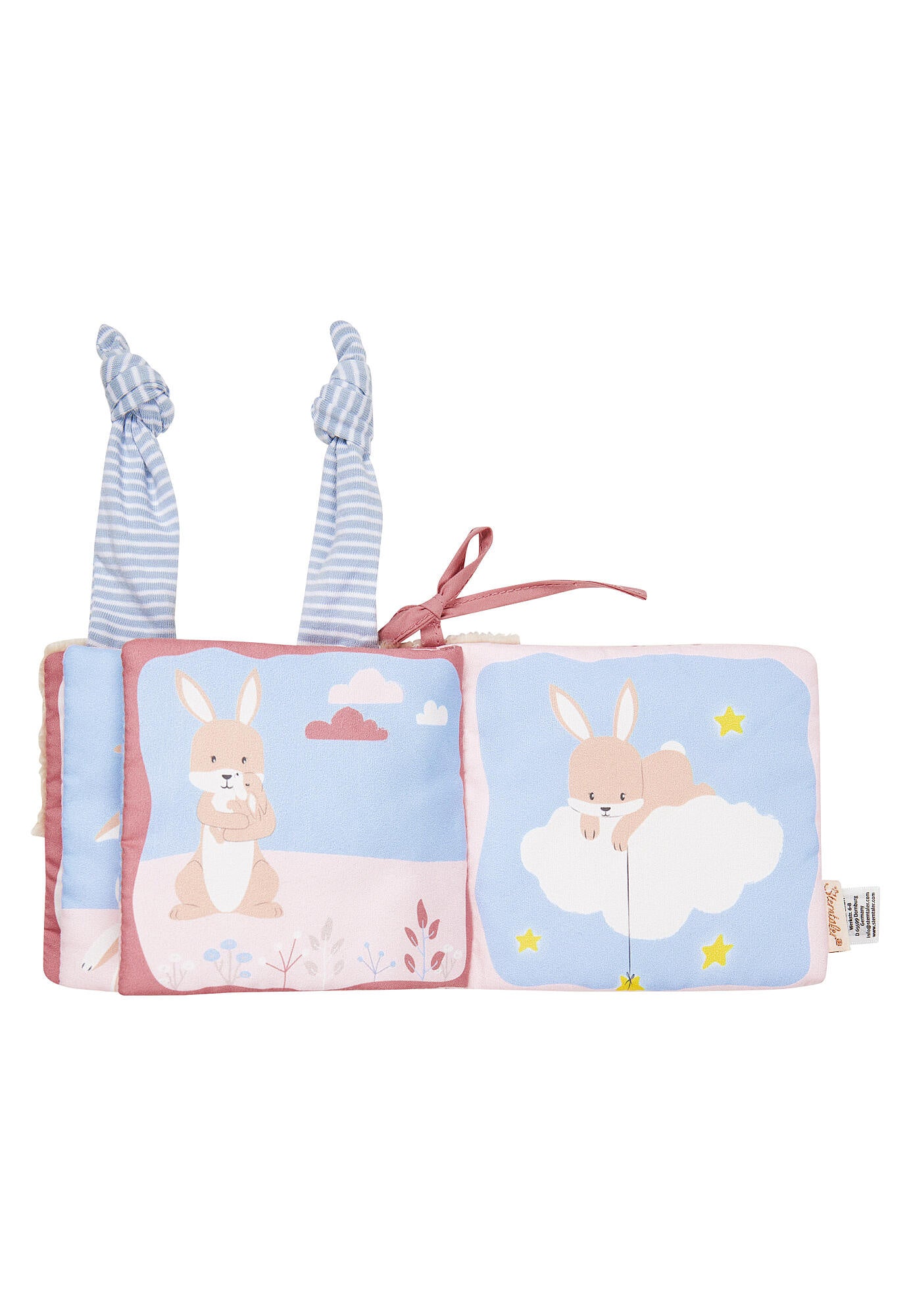 Spielbuch HANNI - 799-quarzrosa - Rosa